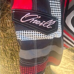 O'Neill Multicolor Geometric Shirt